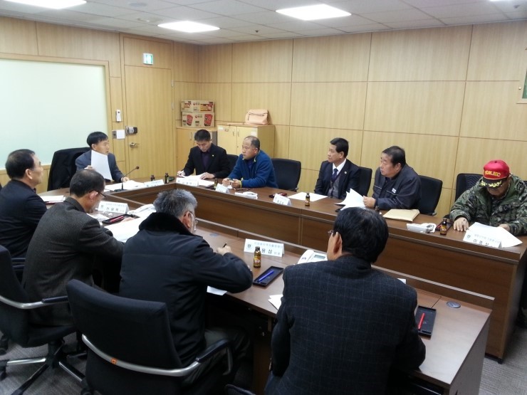 안전한 오산! 지역자율방재단이 앞장선다.