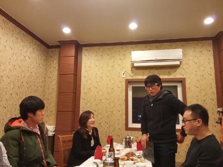 2015 오산 좋은아빠들의 모임을 마무리 하며