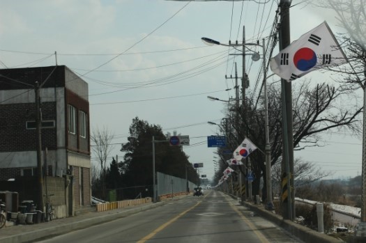 3.1운동을 되새기며<시민기자 김향래>;