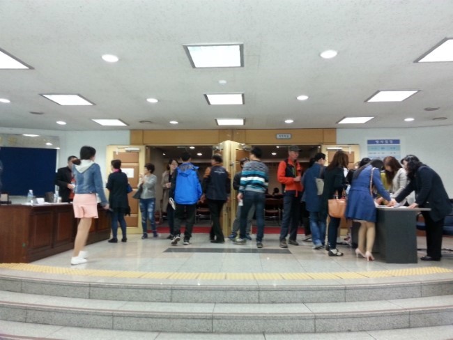 뜨거웠던 EBS진로진학설명회_4/11 오산시