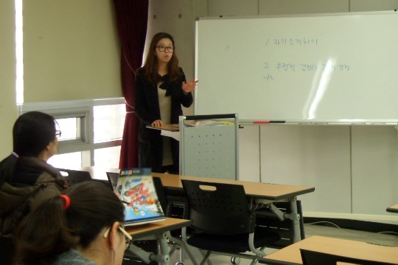 재능을 나누는 오산시 도서관- 재능기부 문화강좌