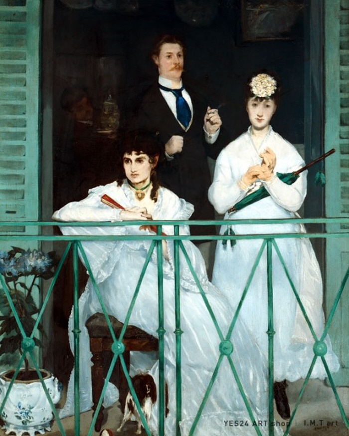 [오산 꿈두레도서관 인문학강좌] 관습에 도전한 인상주의 화가 마네와 드가!