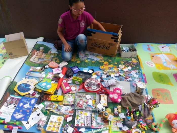 오산시 양산동 늘푸른오스카빌에 웃음이 가득한 날