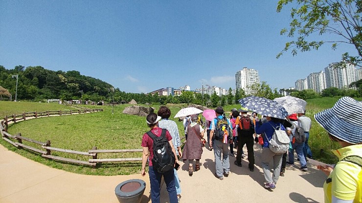 경기옛길 오감만족 오산 삼남길 즐기기 <시민기자 김영진>