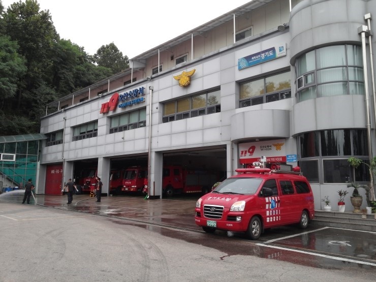  오산시 안전 지킴이, 오산 소방대원들의 이야기