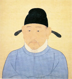 드라마 정도전과 이성계의 의형제 이지란장군이 오산과 무슨 관련이?