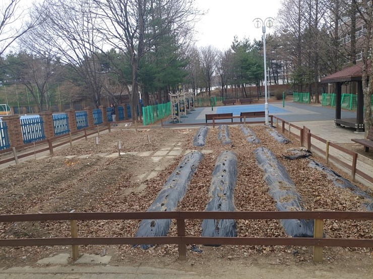 오산시 운암6단지 마을만들기 사업 <시민기자 권은용>