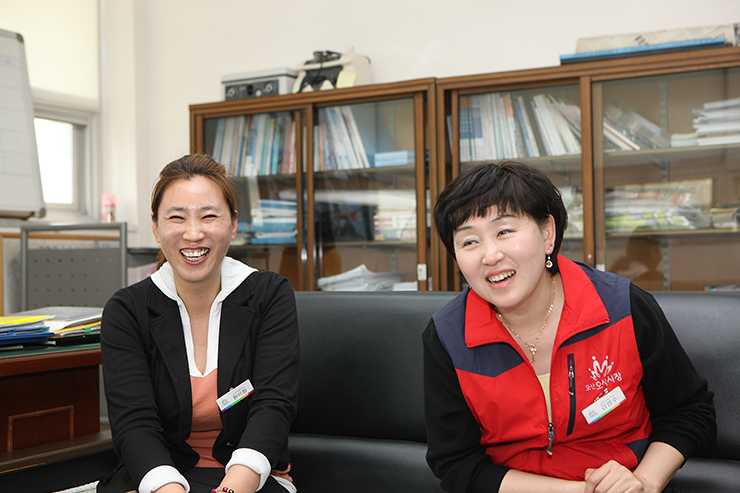 전국노래자랑 오산시편과 오산오색시장의 상인들