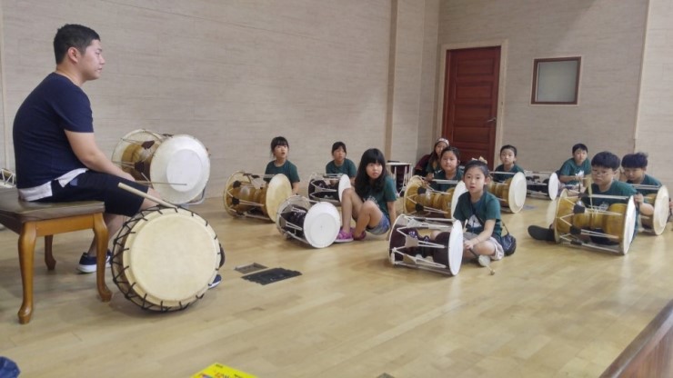 오산의 전설을 탐험하는 꿈의 학교 '전설탐험대'<시민기자 박지숙>; 