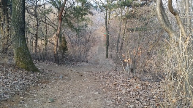 여계산 “애기바위” 전설을 찾아 (2)