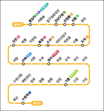오산시에도 분당선을 이용할 수 있는 날이 오게될까? <시민기자 유재창>