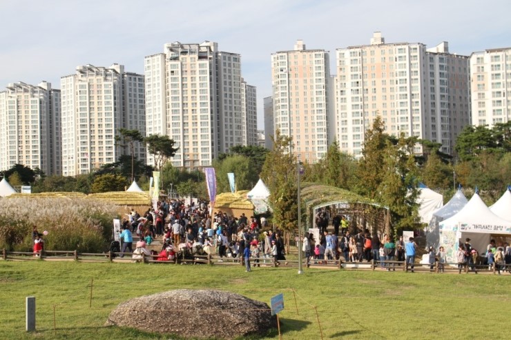 과거와 만나는 역사문화축제! 제8회 오산 독산성문화제<시민기자 권은용> 