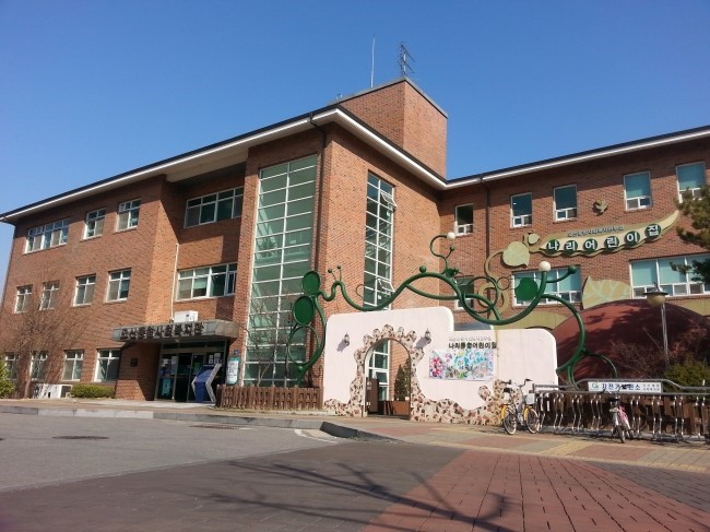 오산종합사회복지관의 과학키트 수업, 인기폭발~