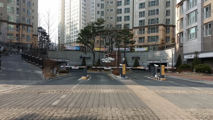 오산 세교6단지 아파트 노인회의 훈훈한 청년의 마음