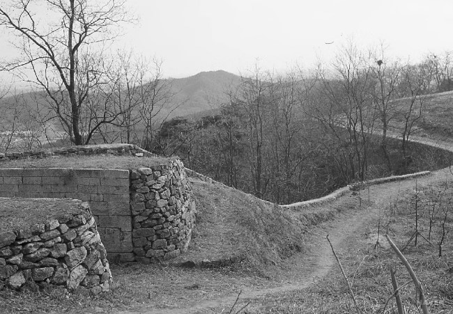 오산시 독산성을 튼튼하게 보수한 변응성 장군