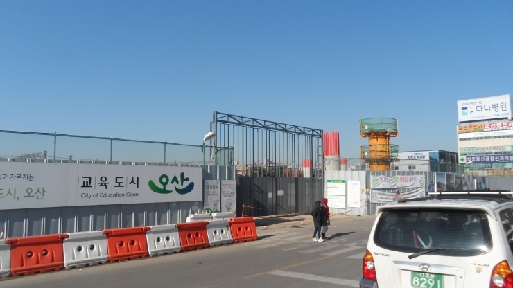 안전하고 편리한 오산역 환승센터를 기대하며<시민기자 김향래>;