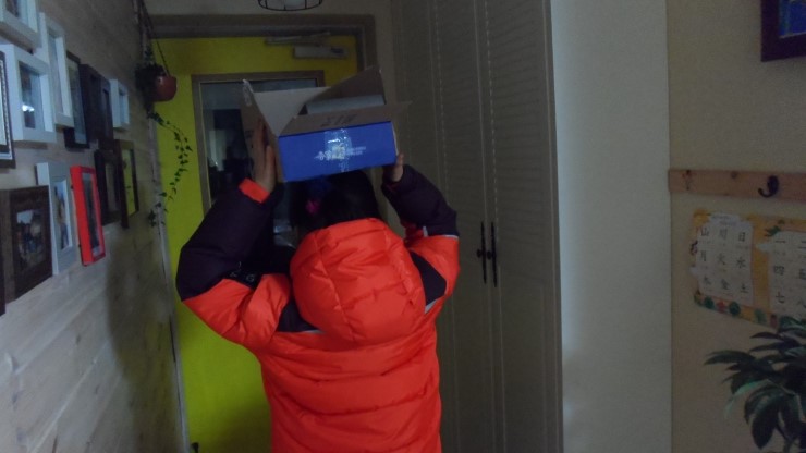 오산을 깨끗하게_아이와 함께하는 분리수거 실천.