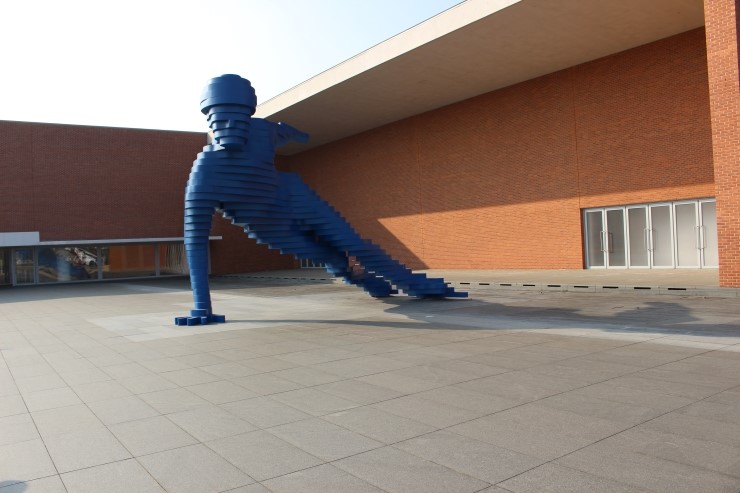 오산시 가장산업단지, 아모레퍼시픽 스토리가든을 아세요?<시민기자 김향래>;