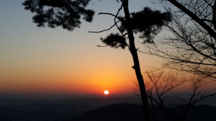 봄나들이 추천! 전망좋은 오산 독산성 세마대지 봄맞이 산책하기! <시민기자 배유미>