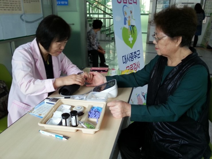 오산시보건소, 대사증후군 무료 예방 관리 실시<시민기자 권은용> 