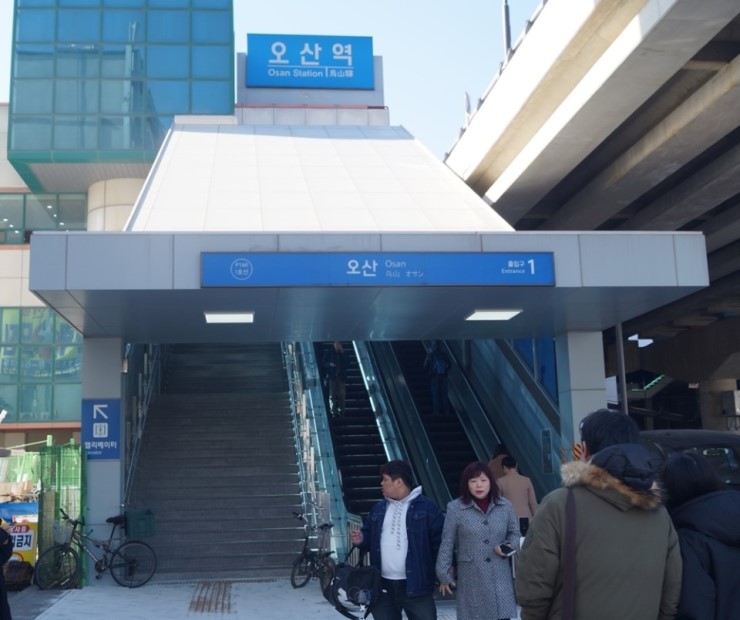 오산역·오산대역·세마역, 스크린 도어 설치된다<시민기자 박화규>