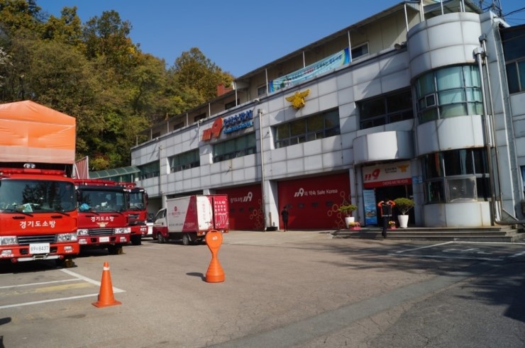 오산소방서, 제55주년 소방의 날 기념행사 개최<시민기자 박화규> 