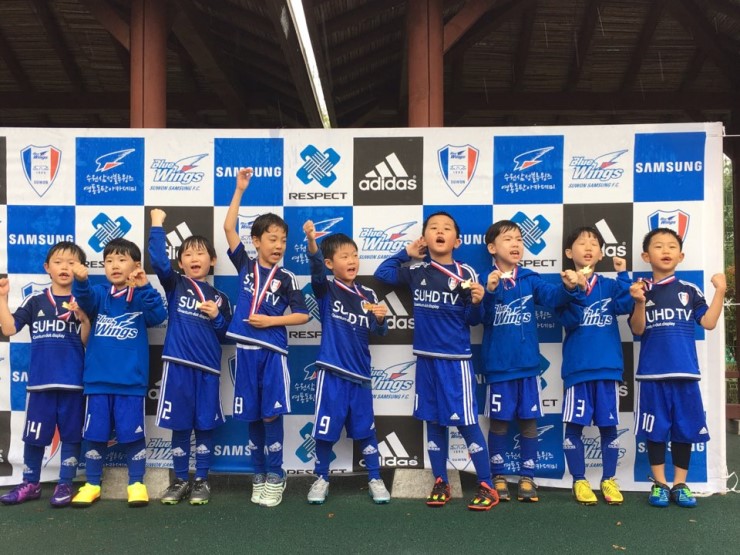 '우중속 열전' 양산초등학교 1학년 슛돌이 <시민기자 정덕현>;