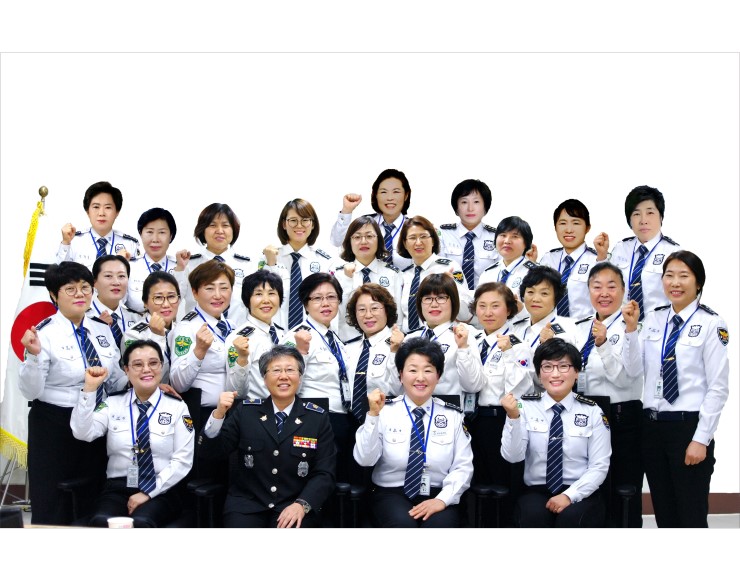 오산의 안전을 위해 봉사한다, (사)오산시 민간기동 순찰대 연합 여성대 <시민기자 박유진>