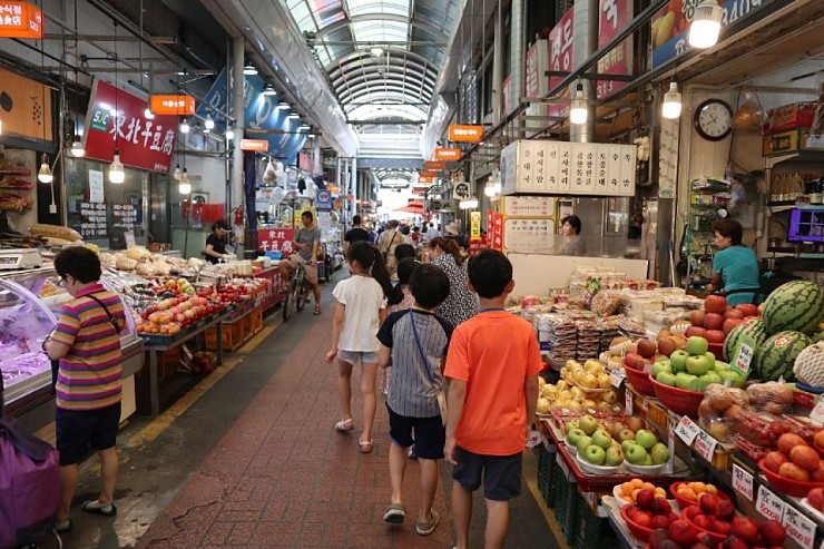 2018년 여름방학 또래끼리 프로그램 <시민기자 정덕현>