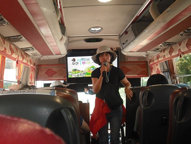 자연과 역사여행을 함께할 수 있는, 오산시티투어 <시민기자 박화규>