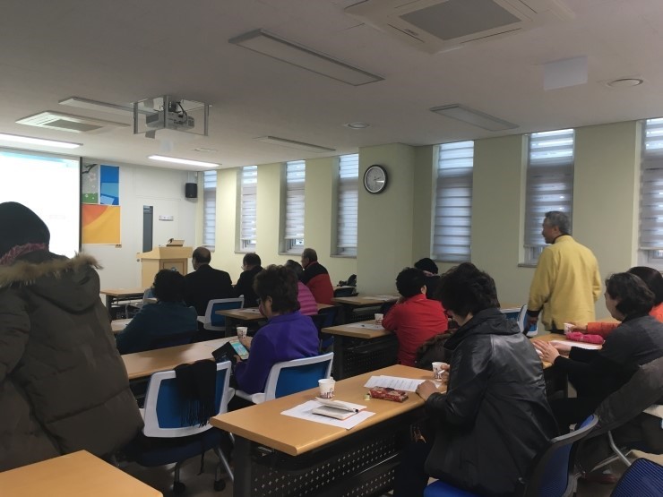 오산시 건강생활지원센터 지역주민과 함께 하는 한방의학, 고혈압과 당뇨이야기<시민기자 손선미