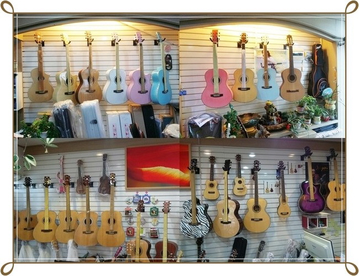 열정과 웃음이 넘치는 [오산 세교 통기타 모임]