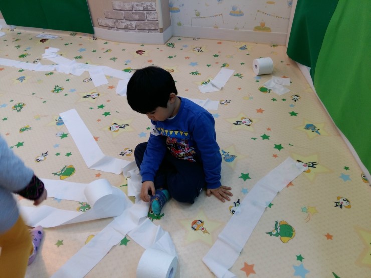 오산시 아이러브맘카페 1호점 프로그램- 엄마랑 놀자!<시민기자 이한나>;