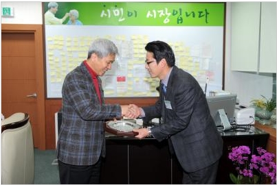 오산시 1일 명예시장이 되어 보실래요?