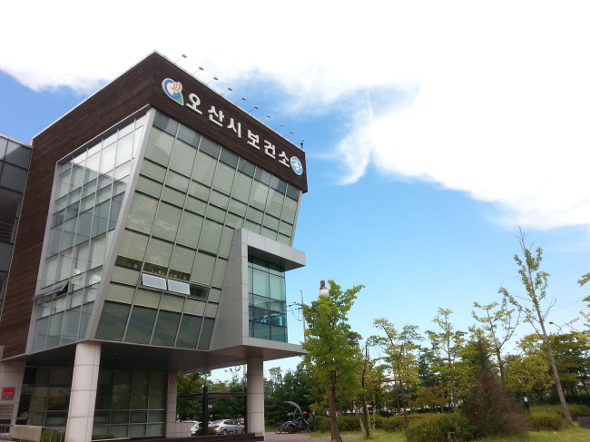 오산시보건소에서 구강교육과 불소도포 실시해요<시민기자 김유경>;