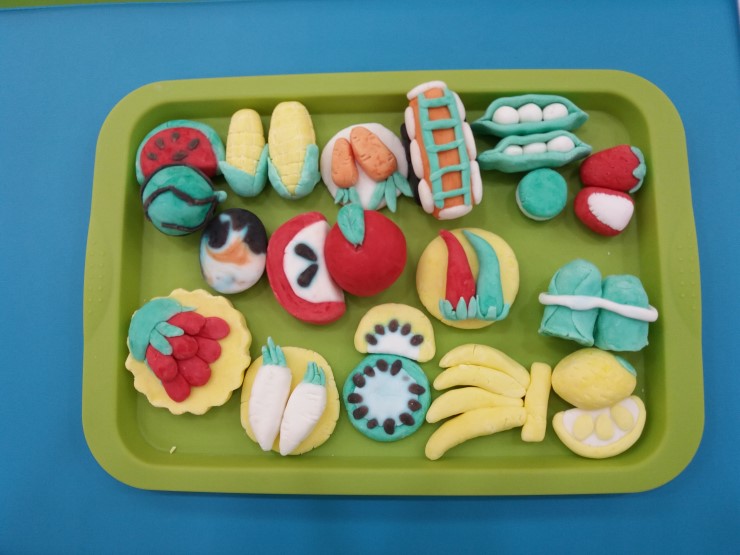 어린이식품안전체험관 특별프로그램 '솝클레이 향기 비누 만들기'<시민기자 이한나>; 