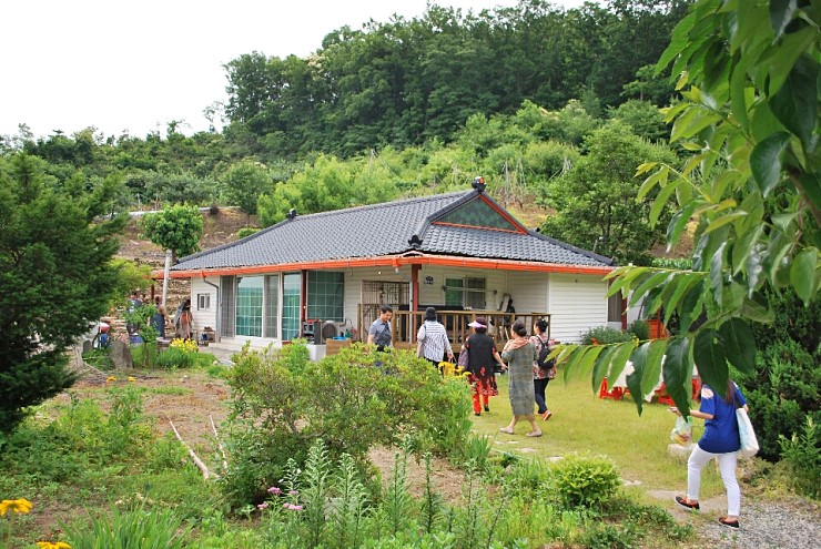 오산 Book-소리독서모임, 괴산으로 마실 다녀오다 <시민기자 김영진>