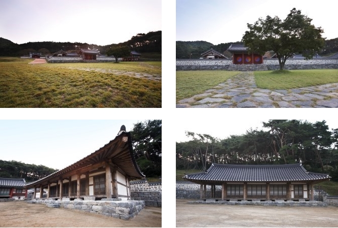 작지만 자랑스러운 문헌서원을 가다