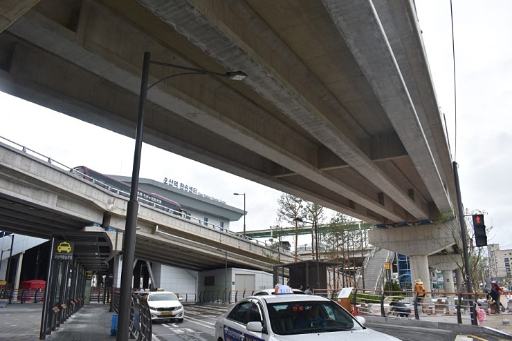 오산역 환승센터 탐방하기! 기차 전철 버스를 한번에! <시민기자 배유미>