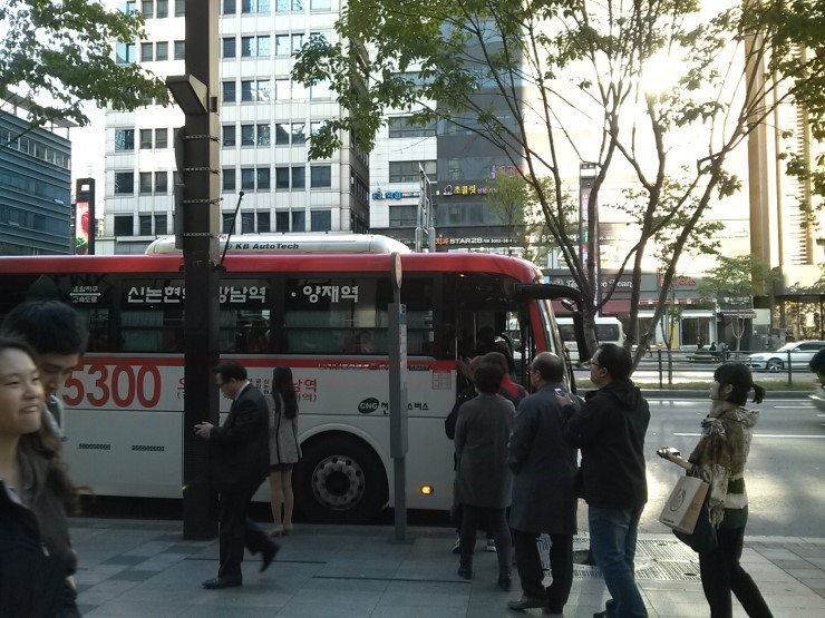 일상탈출 참~ 달콤하네~ 오산 아줌마들의 강남 나들이 이야기