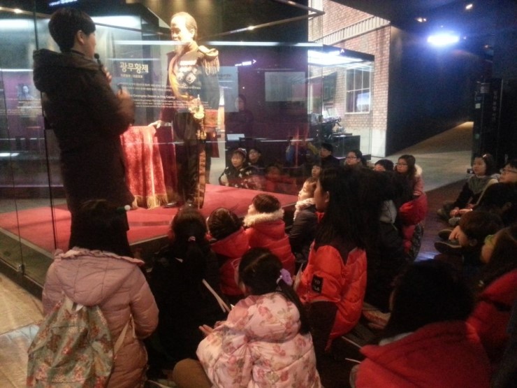 오산중앙청소년문화의집 역사문화 탐방<시민기자 권은용>; 