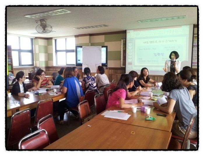 아이들의 토론교육을 위해 혁신학교 엄마들이 직접 나섰다!