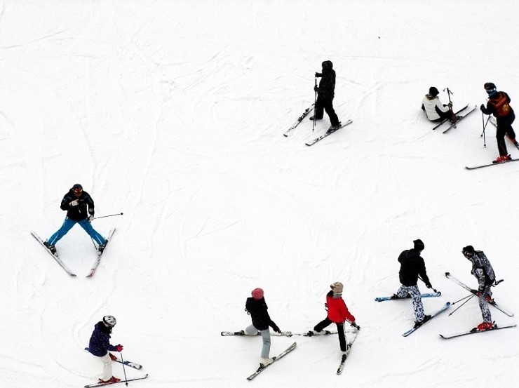 오산에서 가장 가까운 스키장에서 겨울을 누려~~