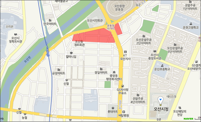 오산시의 공구·설비의 거리를 찾아서~<시민기자 유재창> 