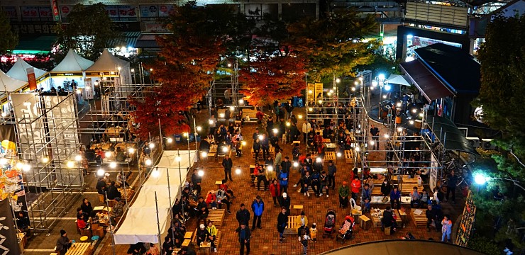 2018 제5회 오색시장 야맥축제 <시민기자 박유진>