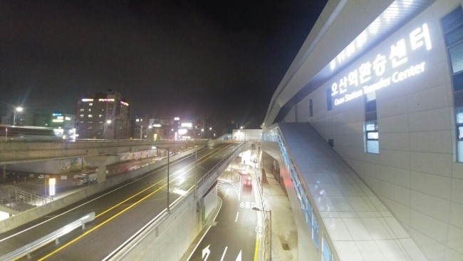 오산역환승센터 직접 이용해보다!<시민기자 유재창> 