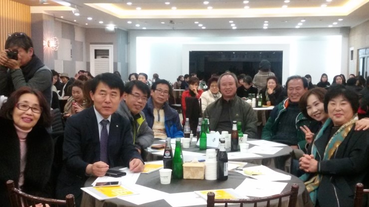 오산의 문화 예술인들 얼~쑤!