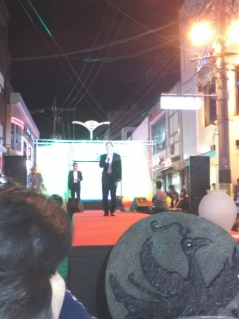  <2013 오산국제행위예술제>; 그 화려한 막을 올리다