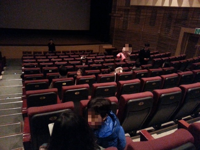 오산문화예술회관이 경기도 다양성영화관으로 변신~ 3월 상영작 안내