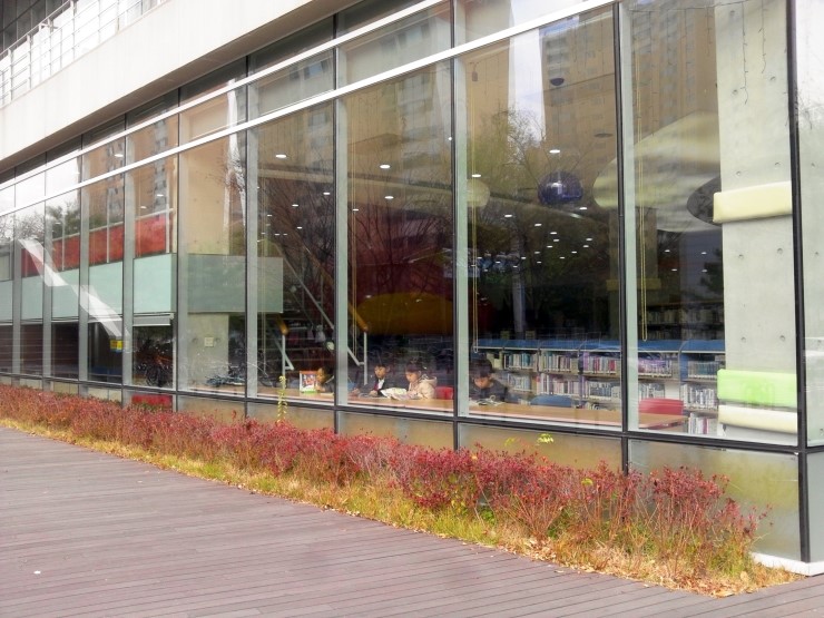 오산시에서는 누구나 도서관 대관을 할 수 있다